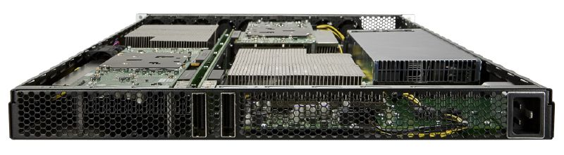 Illustration for article titled NVIDIA's Tesla Hardware, Supercomputers Fo' Reals